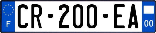 CR-200-EA