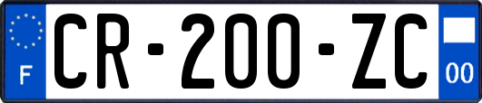 CR-200-ZC