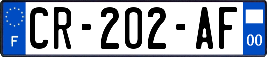 CR-202-AF