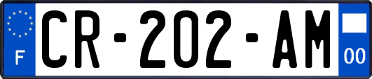 CR-202-AM