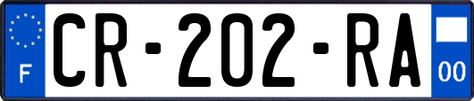 CR-202-RA