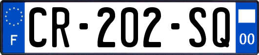 CR-202-SQ