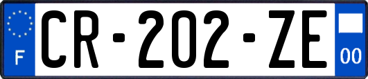 CR-202-ZE