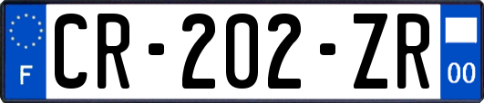 CR-202-ZR