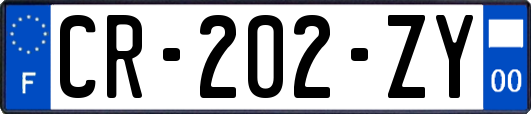 CR-202-ZY