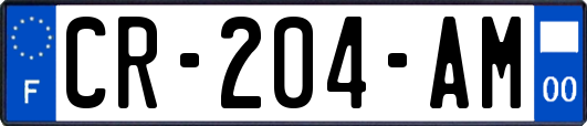 CR-204-AM