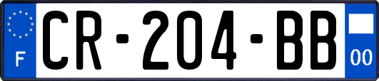 CR-204-BB