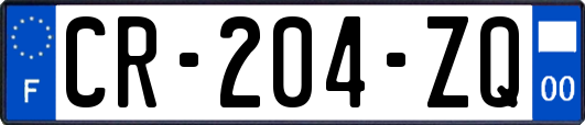 CR-204-ZQ