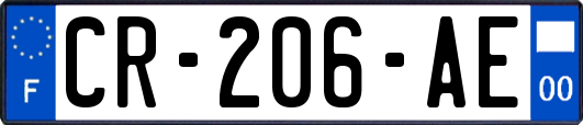 CR-206-AE