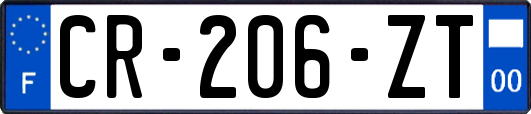 CR-206-ZT