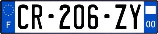 CR-206-ZY