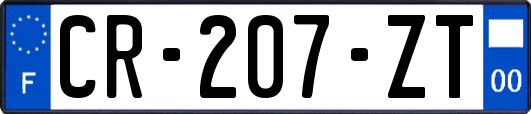 CR-207-ZT
