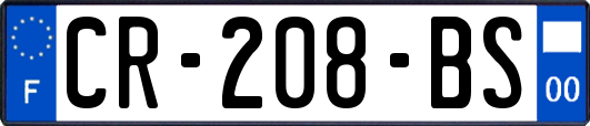 CR-208-BS