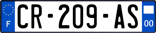 CR-209-AS