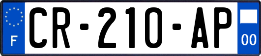 CR-210-AP