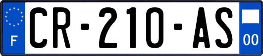 CR-210-AS