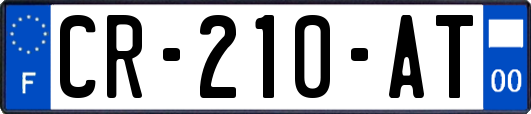 CR-210-AT