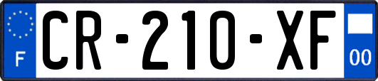 CR-210-XF