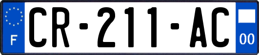 CR-211-AC