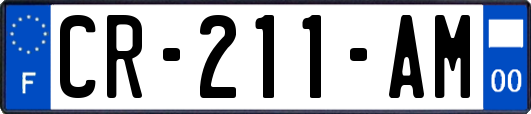 CR-211-AM