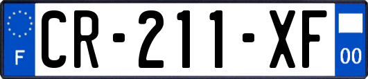 CR-211-XF