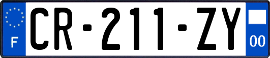CR-211-ZY