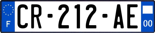 CR-212-AE