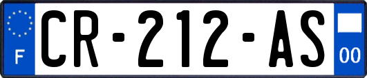 CR-212-AS