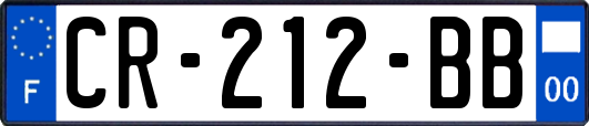 CR-212-BB