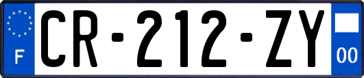 CR-212-ZY
