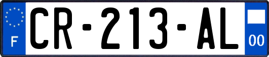 CR-213-AL