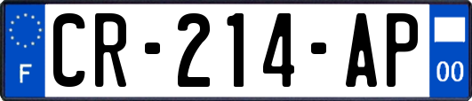 CR-214-AP