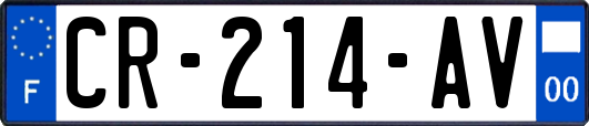 CR-214-AV