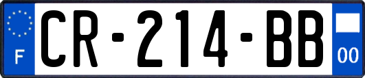 CR-214-BB