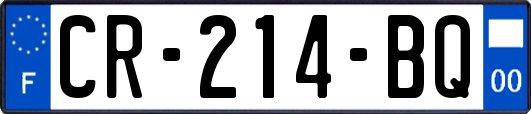 CR-214-BQ