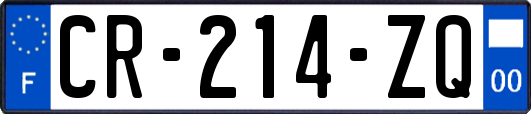 CR-214-ZQ