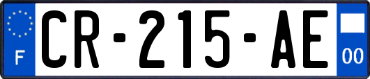 CR-215-AE