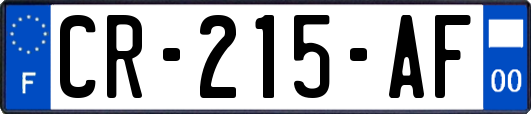 CR-215-AF