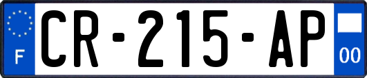 CR-215-AP