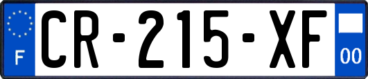 CR-215-XF