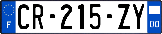 CR-215-ZY
