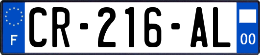 CR-216-AL