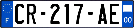 CR-217-AE