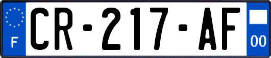 CR-217-AF