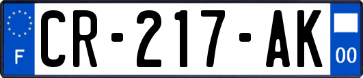 CR-217-AK