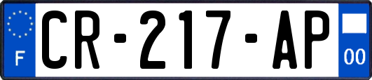 CR-217-AP