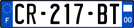 CR-217-BT