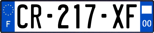CR-217-XF