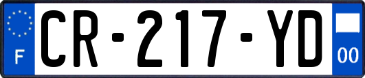 CR-217-YD