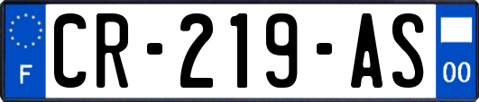 CR-219-AS